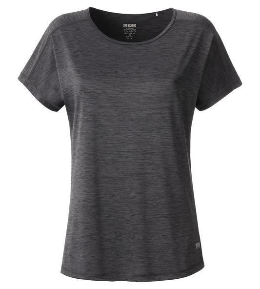 LPO Funktionsshirt, T-Shirt - Helena 3 in Farbe schwarz, Damen