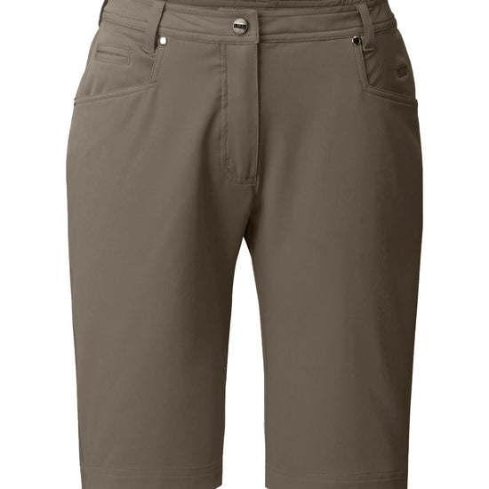 LPO Trekkingshort, Bermuda Claudia in Farbe hellbraun, Damen