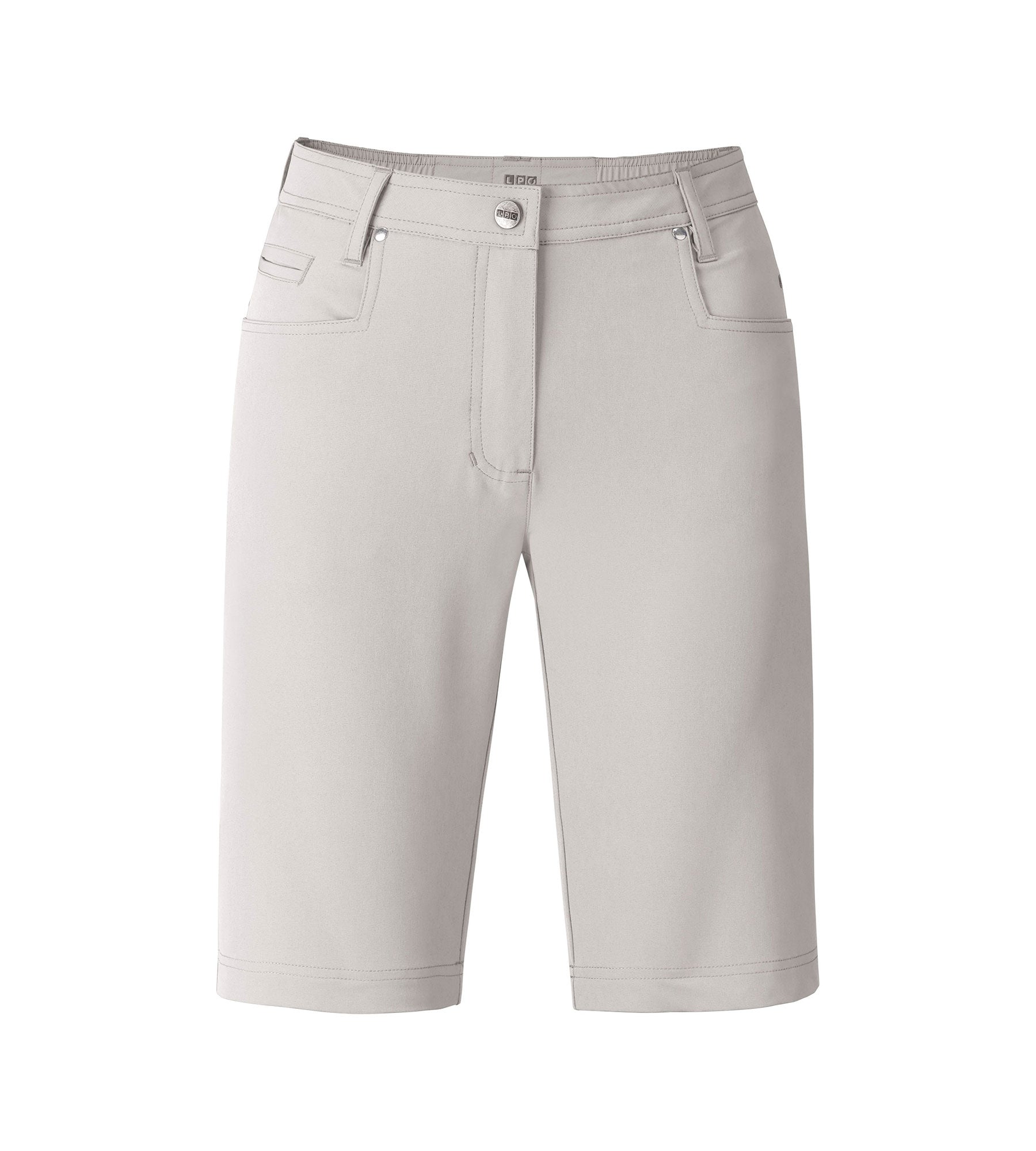 LPO Trekkingshort, Bermuda Claudia in Farbe beige, Damen
