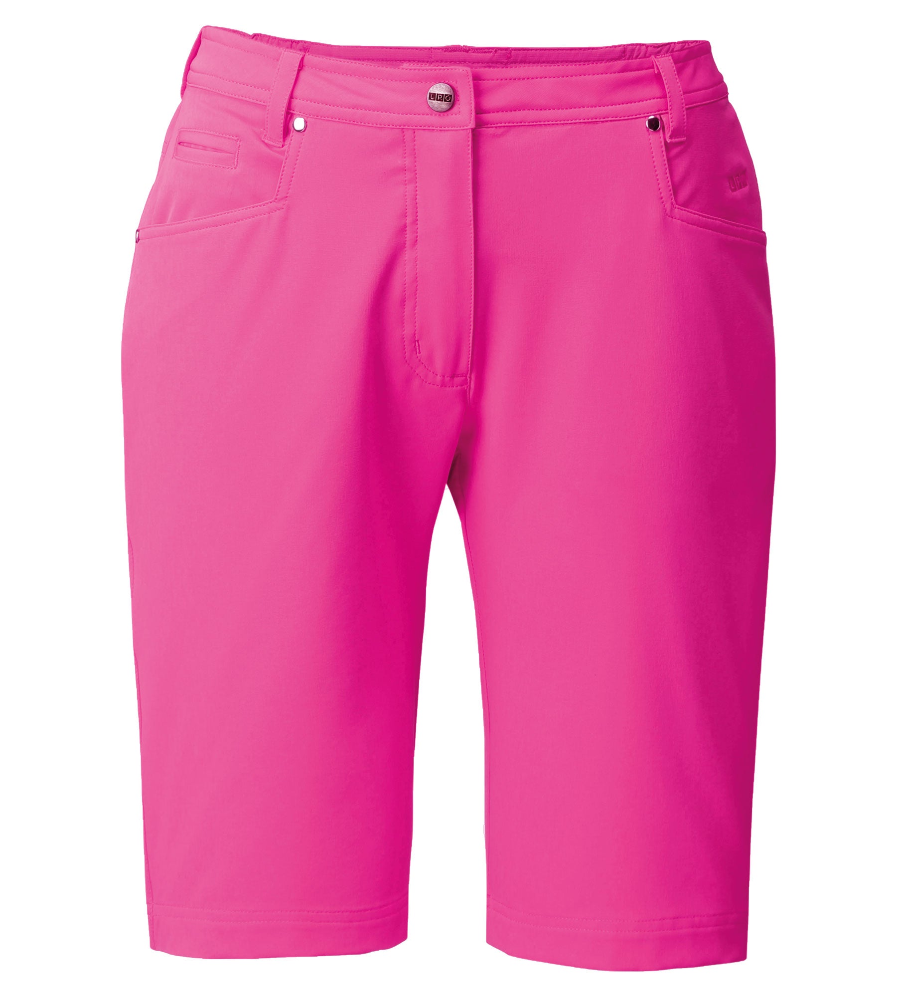 LPO Trekkingshort, Bermuda Claudia in Farbe beere, Damen