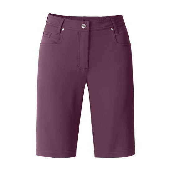 LPO Trekkingshort, Bermuda Claudia in Farbe bordeaux, Damen