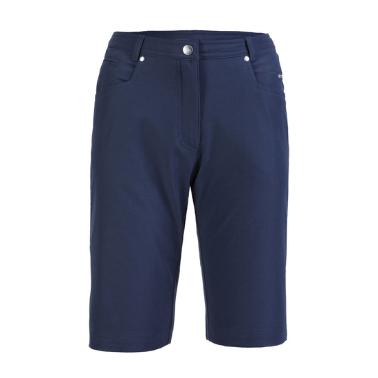 LPO Trekkingshort, Bermuda Claudia in Farbe dunkelblau, Damen