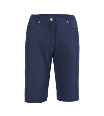 LPO Trekkingshort, Bermuda Claudia in Farbe dunkelblau, Damen