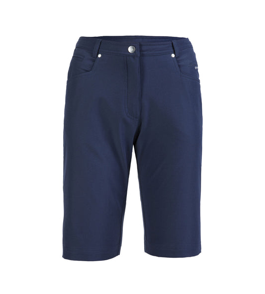 LPO Trekkingshort, Bermuda Claudia in Farbe dunkelblau, Damen