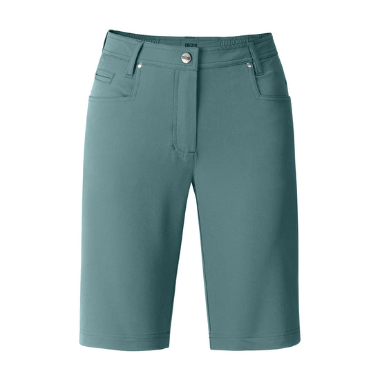 LPO Trekkingshort, Bermuda Claudia in Farbe petrol, Damen