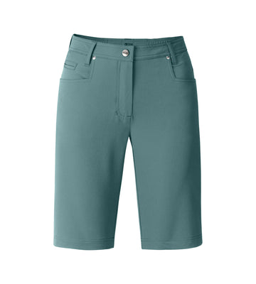 LPO Trekkingshort, Bermuda Claudia in Farbe petrol, Damen