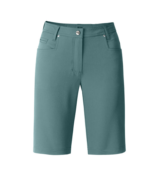 LPO Trekkingshort, Bermuda Claudia in Farbe petrol, Damen