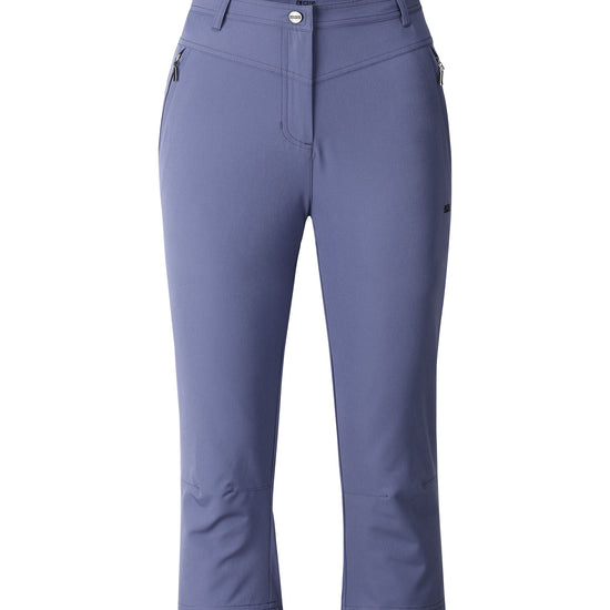 LPO Trekkinghose, 3/4-Hose - Cosima in Farbe blau, Damen