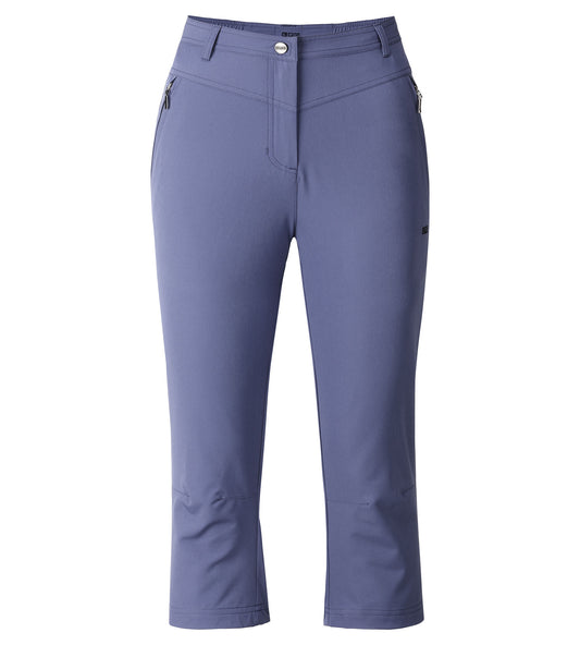LPO Trekkinghose, 3/4-Hose - Cosima in Farbe blau, Damen