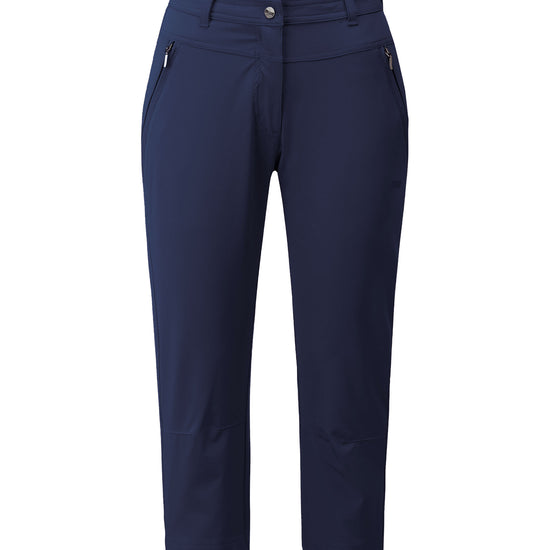LPO Trekkinghose, 3/4-Hose - Cosima in Farbe dunkelblau, Damen