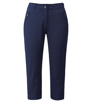 LPO Trekkinghose, 3/4-Hose - Cosima in Farbe dunkelblau, Damen