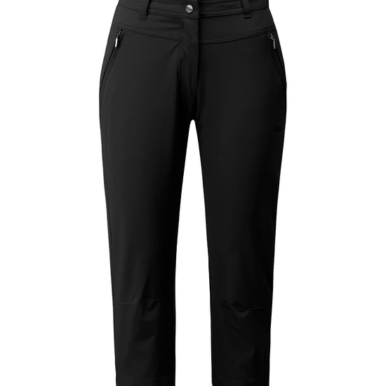 LPO Trekkinghose, 3/4-Hose - Cosima in Farbe schwarz, Damen