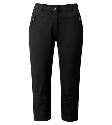 LPO Trekkinghose, 3/4-Hose - Cosima in Farbe schwarz, Damen