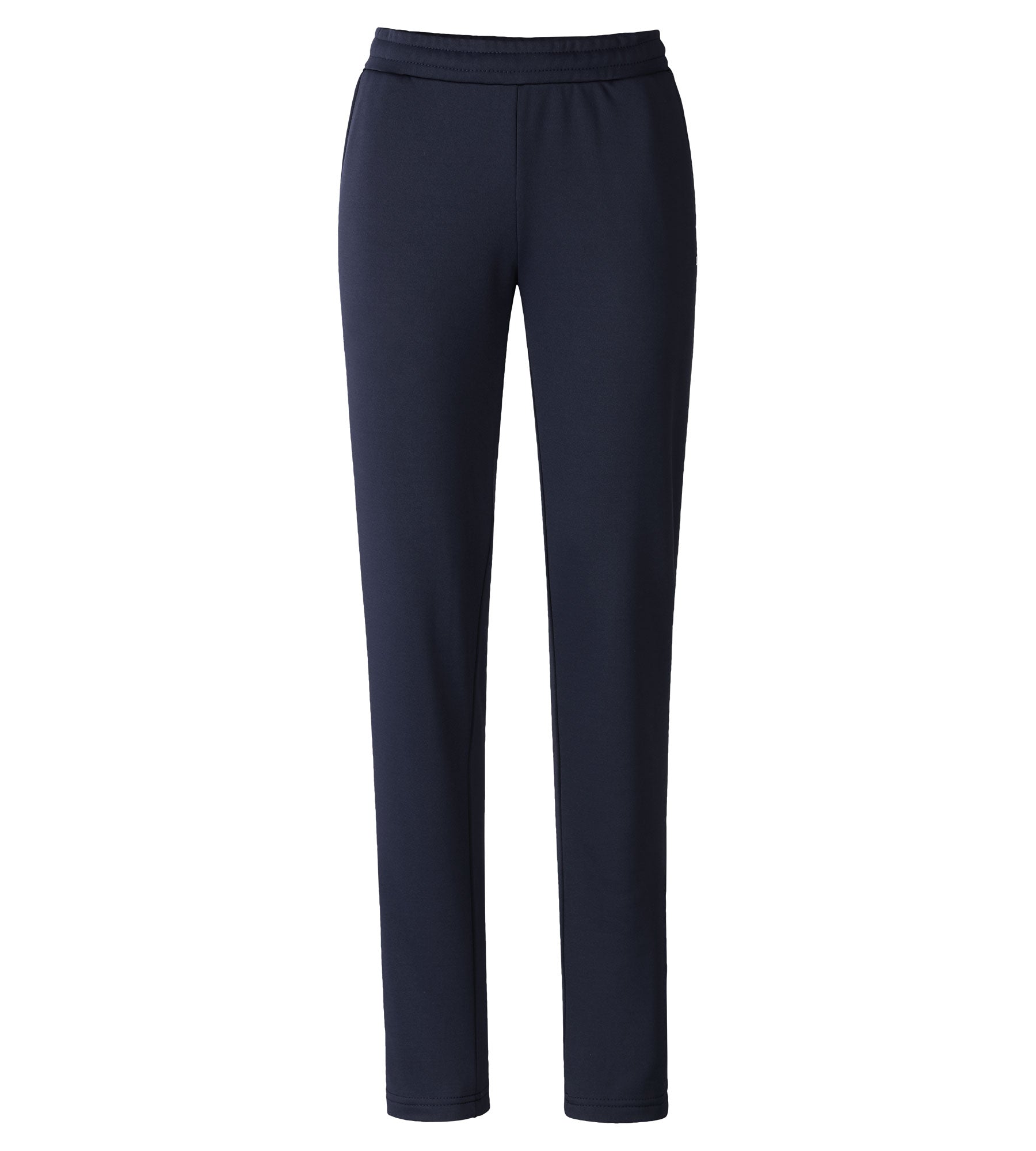 LPO Fleece-Jogginghose - Olivia in Farbe dunkelblau, Damen