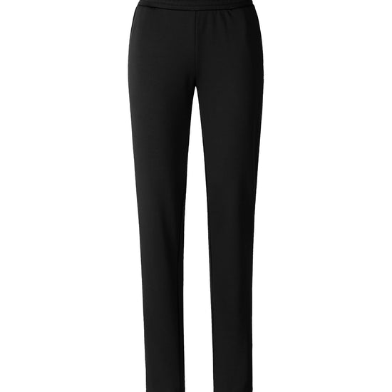 LPO Fleece-Jogginghose - Olivia in Farbe schwarz, Damen