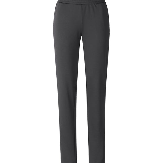 LPO Fleece-Jogginghose - Olivia in Farbe dunkelgrau, Damen