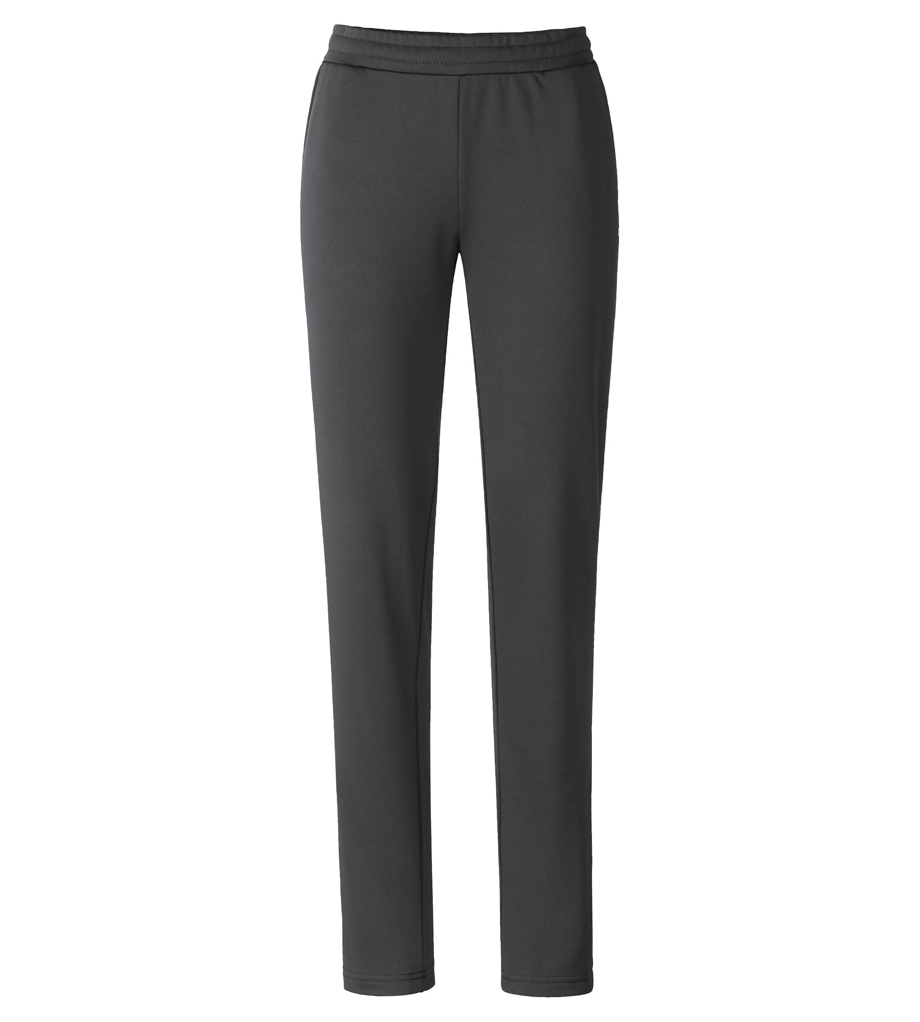 LPO Fleece-Jogginghose - Olivia in Farbe dunkelgrau, Damen