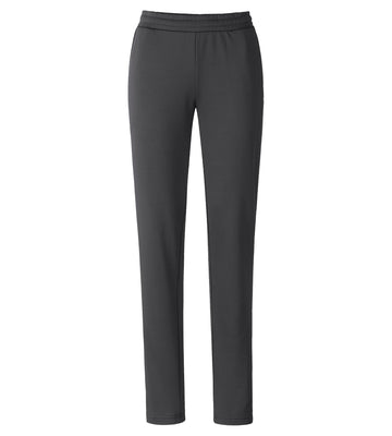 LPO Fleece-Jogginghose - Olivia in Farbe dunkelgrau, Damen