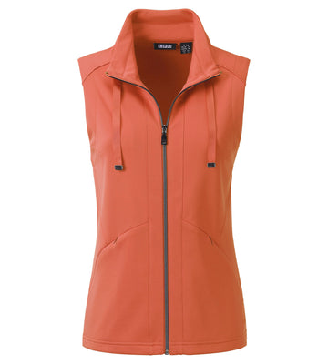 LPO Funktionsweste, Weste - Jennifer 2 in Farbe koralle, Damen