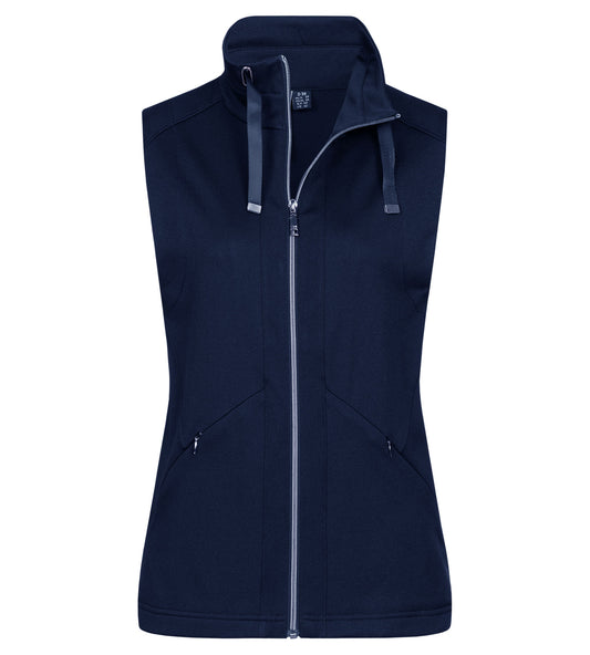 LPO Funktionsweste, Weste - Jennifer 2 in Farbe dunkelblau, Damen