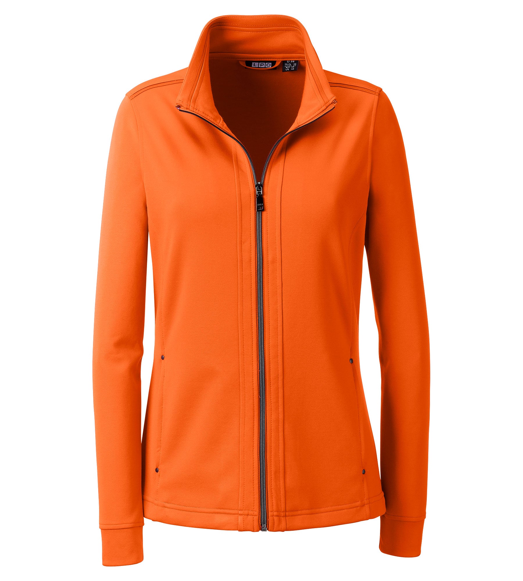 LPO Funktionsjacke, Sportjacke - Abby in Farbe orange, Damen