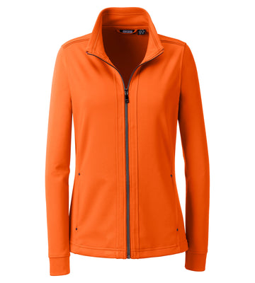 LPO Funktionsjacke, Sportjacke - Abby in Farbe orange, Damen