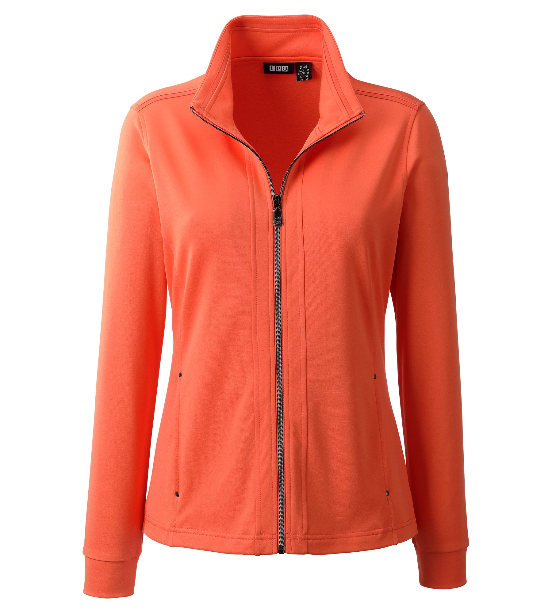 LPO Funktionsjacke, Sportjacke - Abby in Farbe gelb, Damen
