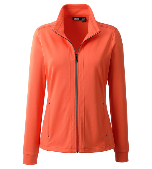 LPO Funktionsjacke, Sportjacke - Abby in Farbe gelb, Damen