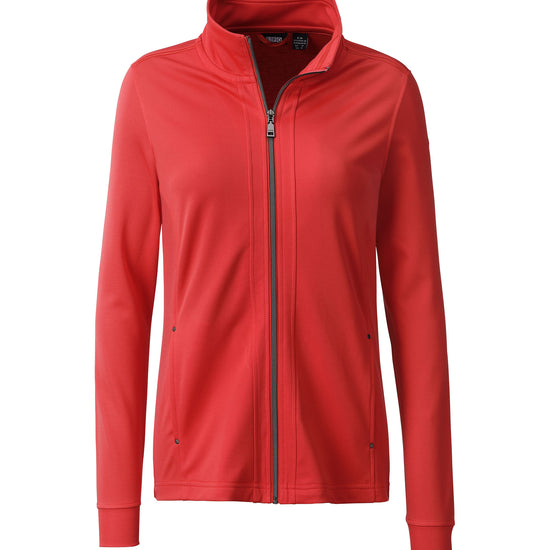 LPO Funktionsjacke, Sportjacke - Abby in Farbe rot, Damen