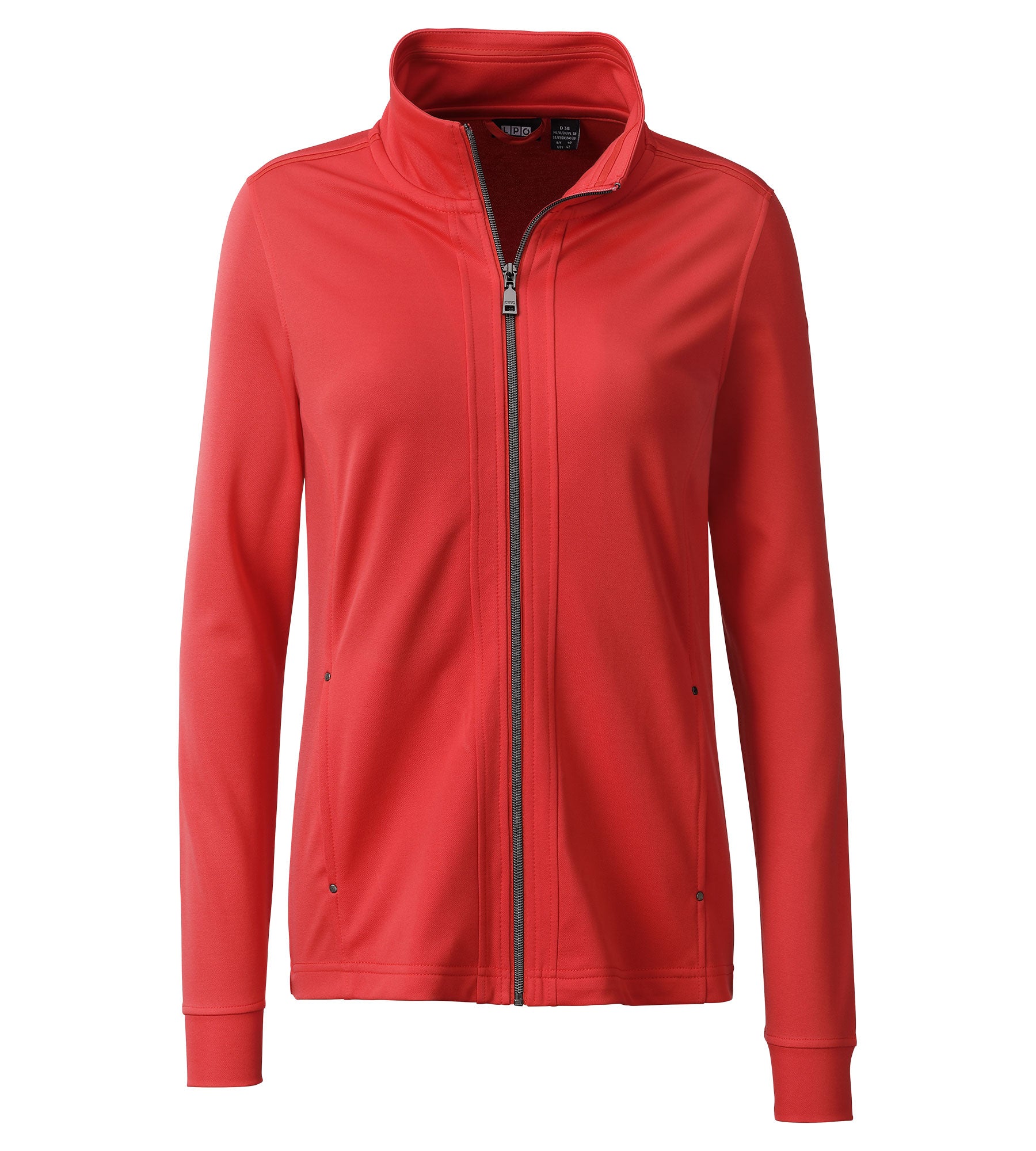 LPO Funktionsjacke, Sportjacke - Abby in Farbe rot, Damen