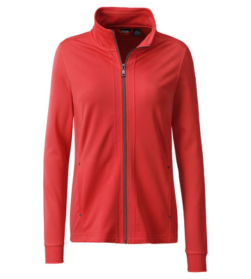 LPO Funktionsjacke, Sportjacke - Abby in Farbe rot, Damen