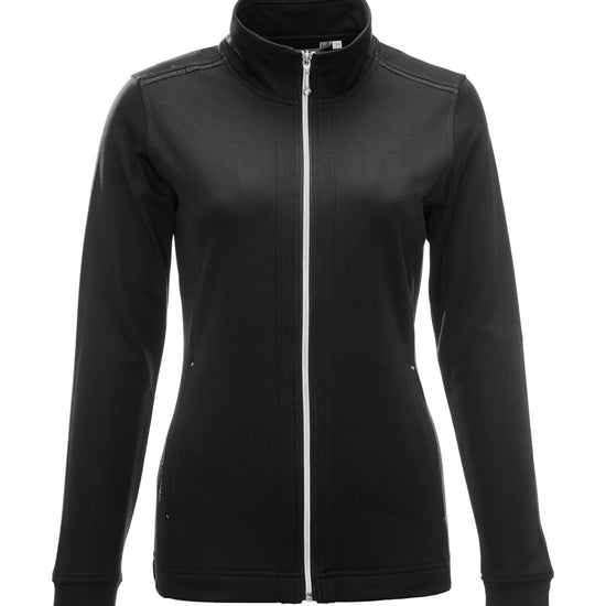 LPO Funktionsjacke, Sportjacke - Abby in Farbe schwarz, Damen