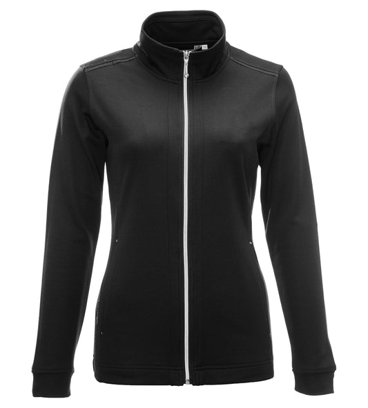 LPO Funktionsjacke, Sportjacke - Abby in Farbe schwarz, Damen