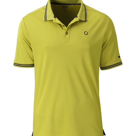 LPO Funktionspolo, Poloshirt - Aben 3 in Farbe hellgrün, Herren