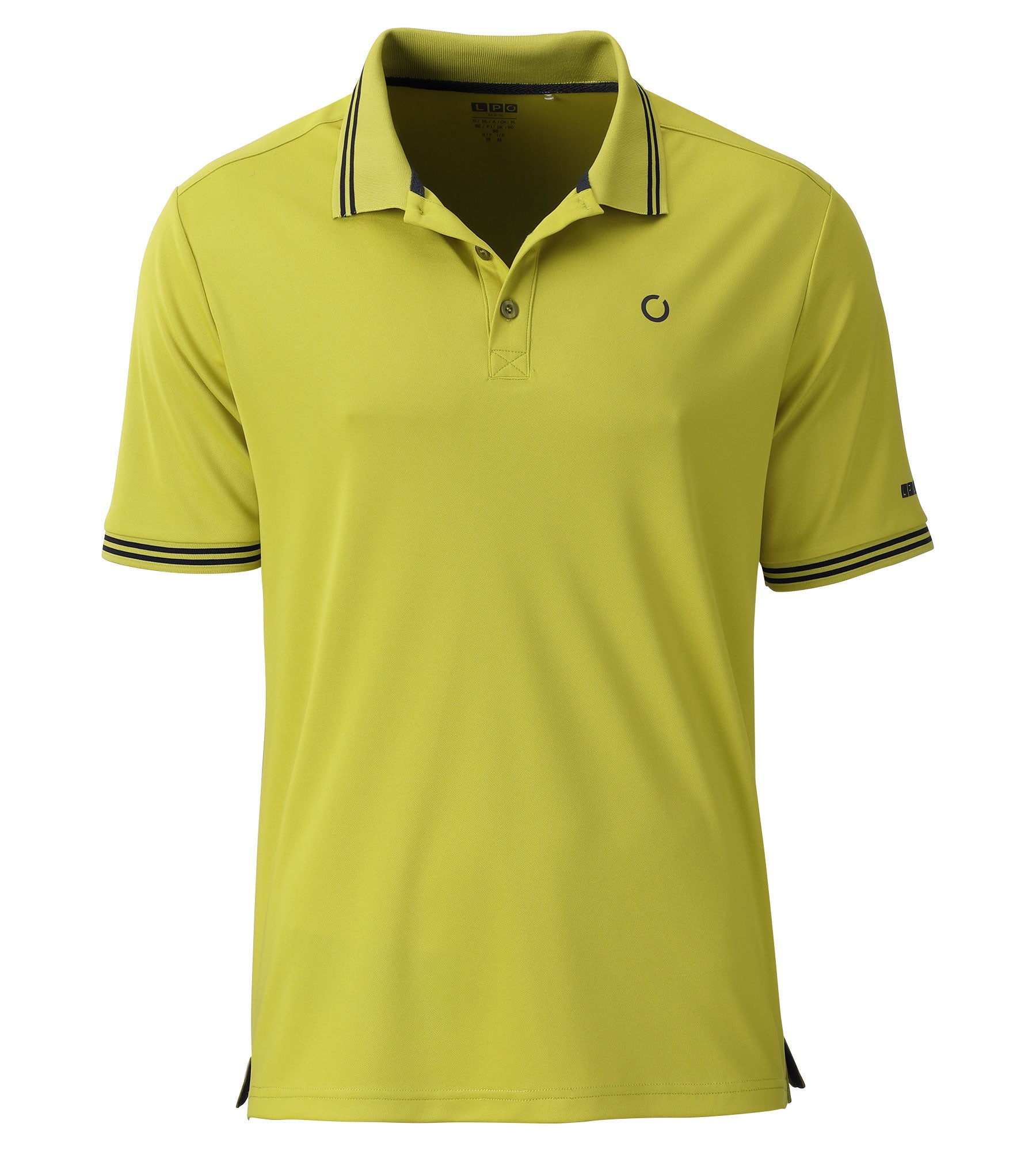 LPO Funktionspolo, Poloshirt - Aben 3 in Farbe hellgrün, Herren