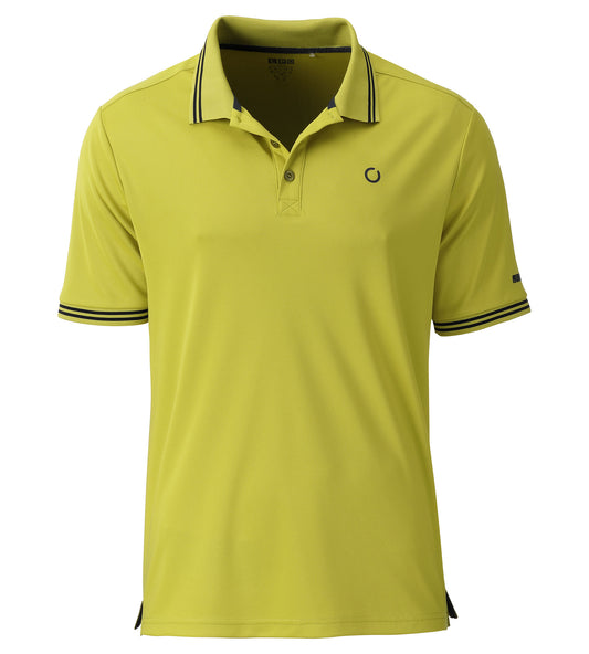 LPO Funktionspolo, Poloshirt - Aben 3 in Farbe hellgrün, Herren