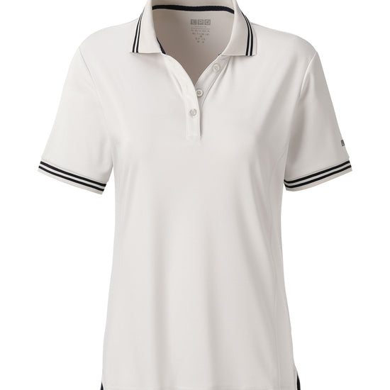 LPO Funktionspolo, Poloshirt - Amanda 3 in Farbe creme, Damen