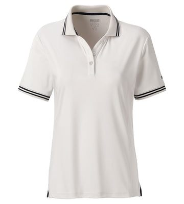 LPO Funktionspolo, Poloshirt - Amanda 3 in Farbe creme, Damen