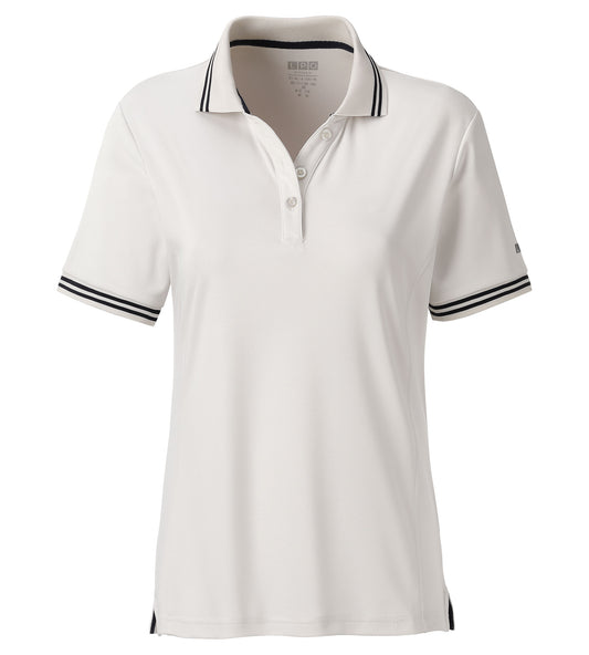 LPO Funktionspolo, Poloshirt - Amanda 3 in Farbe creme, Damen