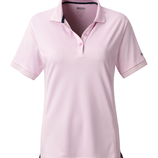 LPO Funktionspolo, Poloshirt - Amanda 3 in Farbe rosa, Damen