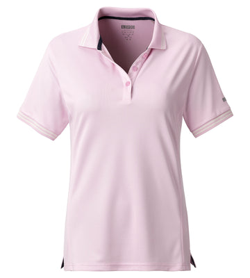 LPO Funktionspolo, Poloshirt - Amanda 3 in Farbe rosa, Damen