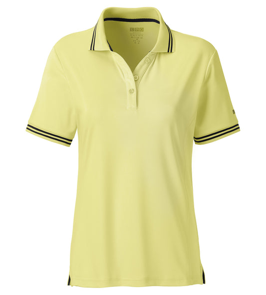 LPO Funktionspolo, Poloshirt - Amanda 3 in Farbe gelb, Damen
