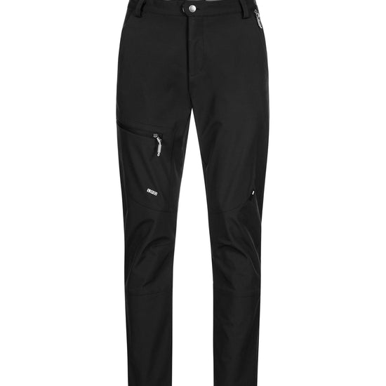 LPO Softshellhose, Trekkinghose - Tizian in Farbe schwarz, Herren