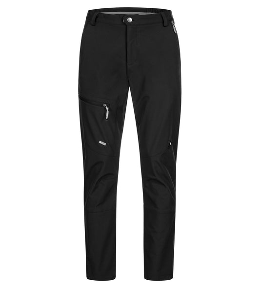 LPO Softshellhose, Trekkinghose - Tizian in Farbe schwarz, Herren