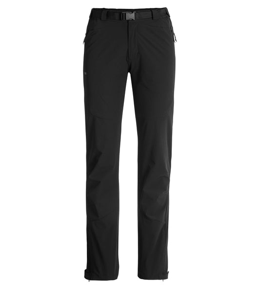 LPO Trekkinghose, Funktionshose - Jorge in Farbe schwarz, Herren