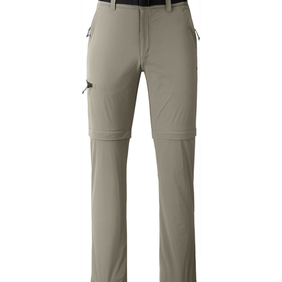 LPO Zip-Off-Hose, Trekkinghose - Colin in Farbe khaki, Herren