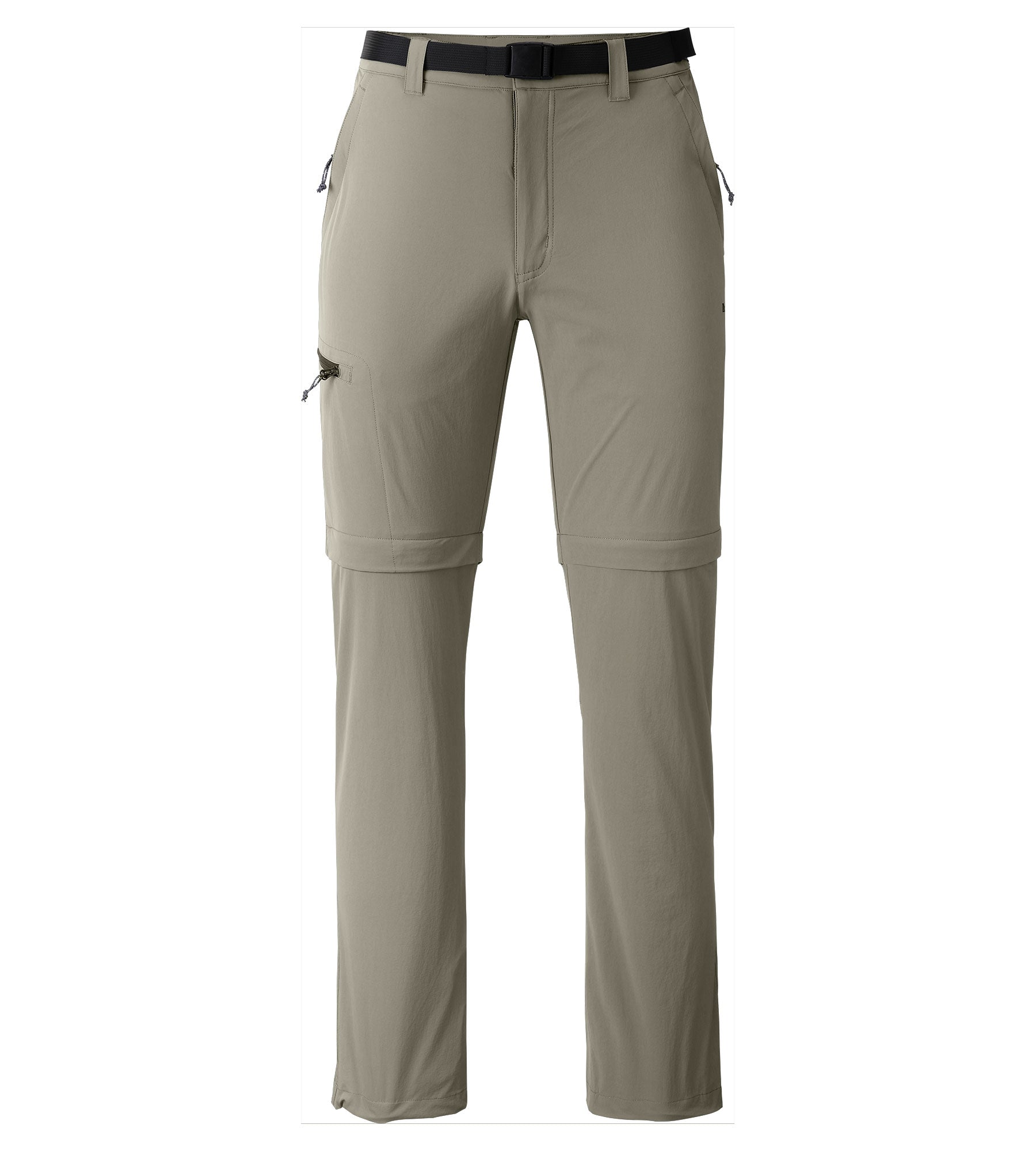 LPO Zip-Off-Hose, Trekkinghose - Colin in Farbe khaki, Herren