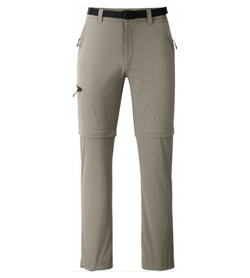LPO Zip-Off-Hose, Trekkinghose - Colin in Farbe khaki, Herren