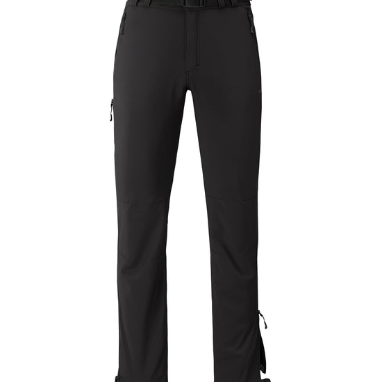 LPO Softshellhose, Trekkinghose - Tizian 2 in Farbe schwarz, Herren