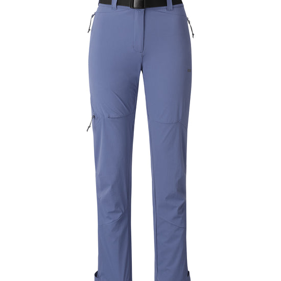 LPO Trekkinghose, Funktionshose - Gwen in Farbe blau, Damen